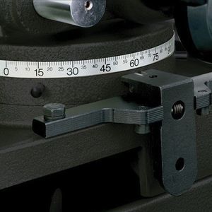 cylindrical stop unit 1