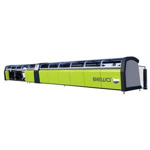 hydraulic orbital tube-cutting machine