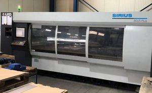 laser cutting machine