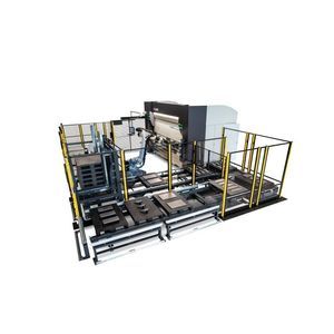 sheet metal bending cell