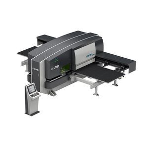 CNC punching machine