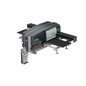 CNC punching machine