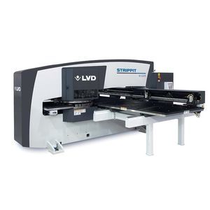 CNC punching machine