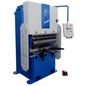 hydraulic press brake