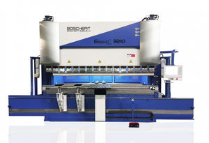 hydraulic press brake 1