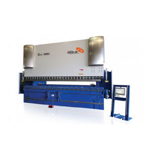 hydraulic press brake 1