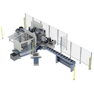 CNC punching machine 1