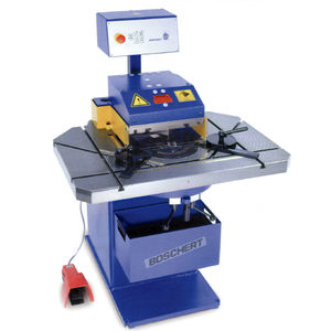 variable-angle notching machine