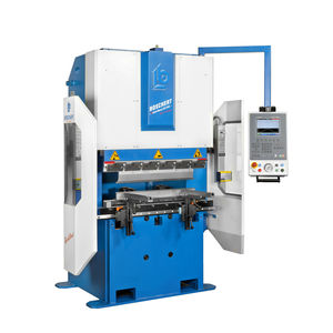 hydraulic press brake