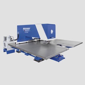 CNC punching machine