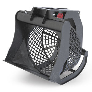 screening bucket