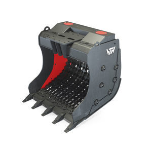 screening bucket
