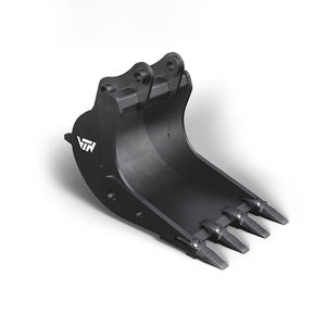 standard tooth bucket