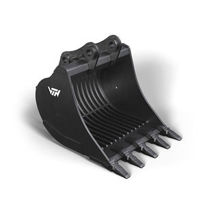 skeleton bucket