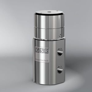high-pressure valve