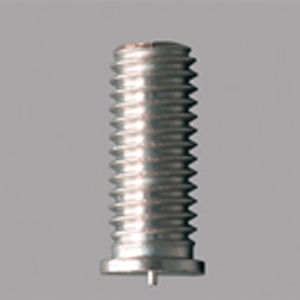 threaded bolt