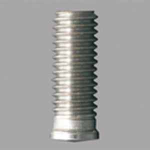 threaded bolt