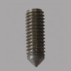 threaded bolt