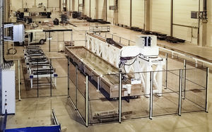 manual test bench
