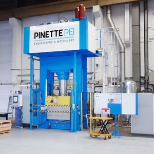 hydraulic press 1