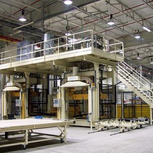 hydraulic press line 1