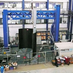ultrasonic non-destructive testing system