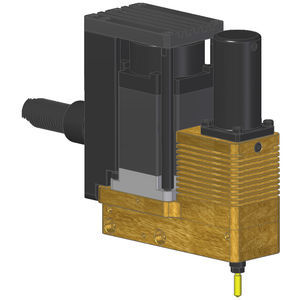 brushless tapping machine