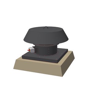 rooftop fan
