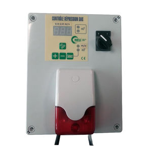 differential pressure controller
