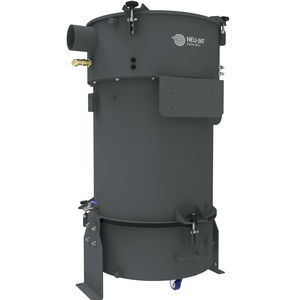 cartridge dust collector