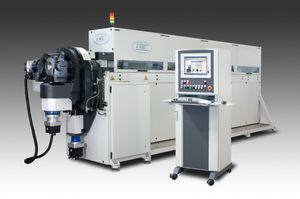 electric bending machine