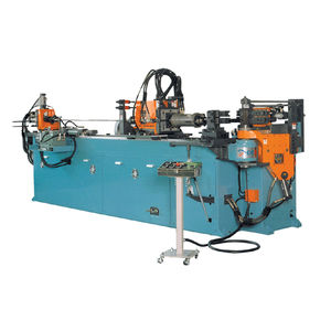 electric bending machine / for tubes / CNC / precision