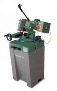 circular saw / for metals / manual actuation