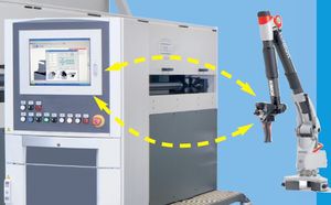 bending measuring system