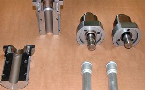 end forming tool