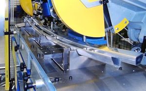 circular sawing machine