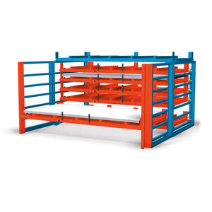 storage warehouse shelving