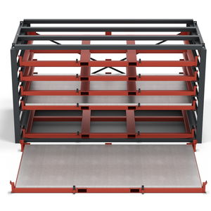 heavy load shelving