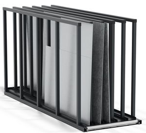 storage warehouse rack system 1
