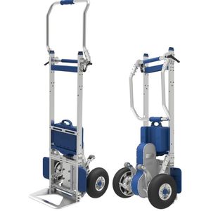 adjustable hand truck