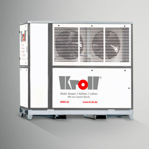 HVAC heating unit