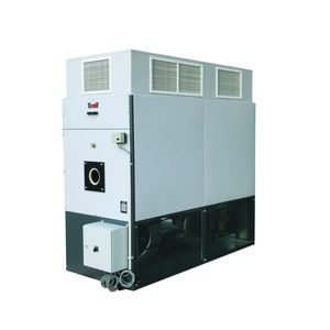 stationary hot air generator 1