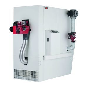 hot water boiler