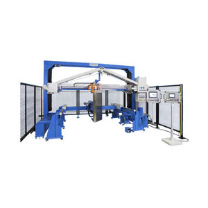 surface grinding machine