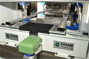 linear transfer machine