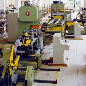 profile production line