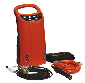 electrolytic weld cleaning machine / stainless steel / TIG