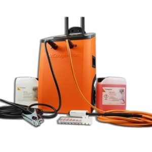 电解焊接清洗机