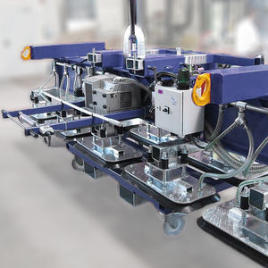 sheet metal vacuum lifting device