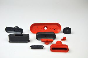 oval vacuum suction cup